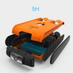 HYLH Drone sous-Marin caméra plongée nautique pour adulte - 4