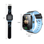 KTaoism Smartwatch montre GPS multifonctions pour enfants : la plus gadget