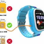 UKXHY Smartwatch montre GPS traceur pour enfants : la plus fonctionnelle