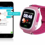 UKXHY Smartwatch montre GPS traceur pour enfants : la plus fonctionnelle